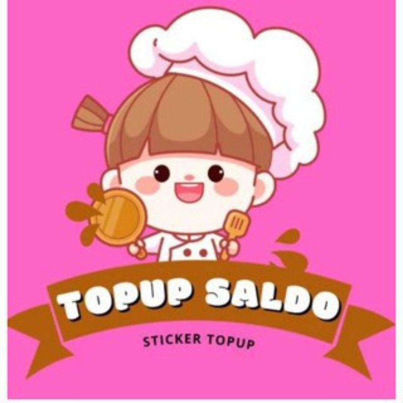 

sticker saldo√