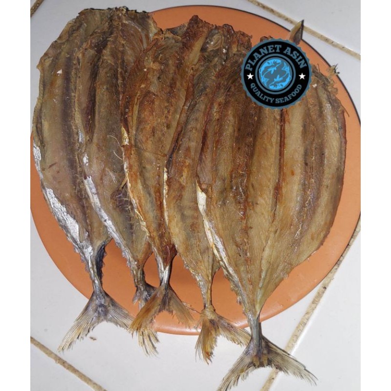 

Asin Tongkol/Ikan asin tongkol walang