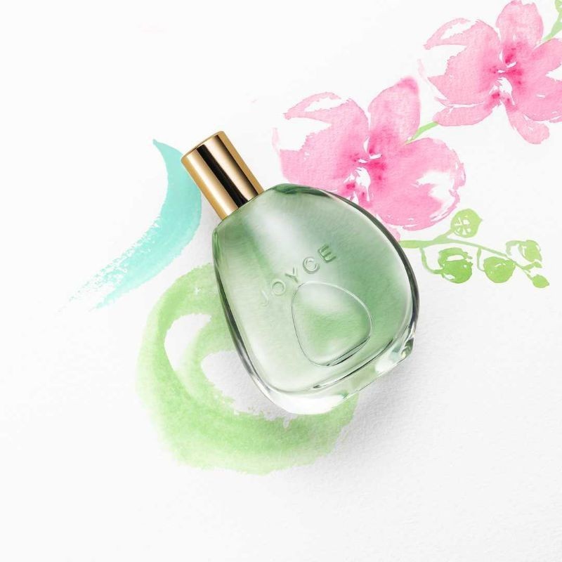 Tester Parfum Oriflame Joyce Jade EDT 1 Ml dan 5 Ml