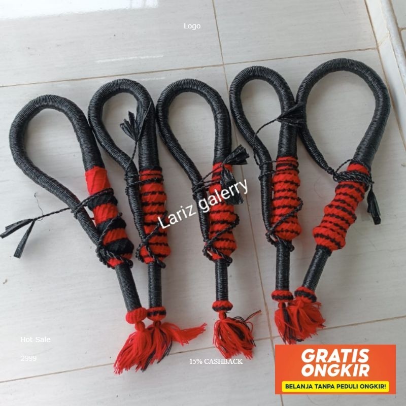 Pecut bopo anak 2 M, pecut bopo rajut