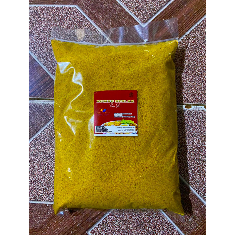 

BUMBU SEBLAK SERBAGUNA 1 KG RASA SOTO BUMBU ASIN KUAH BASO ACI / CUANKI TERLARIS - BUMBU SEBLAK