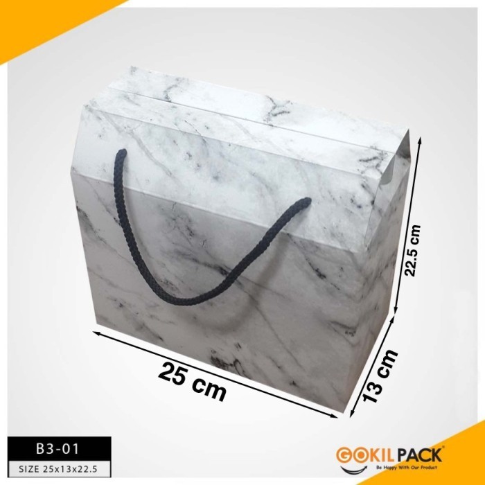 

Kotak Natal|Gable Box|Box Hampers|Kotak Kado|Packaging Natal|B3-29 - B3-01