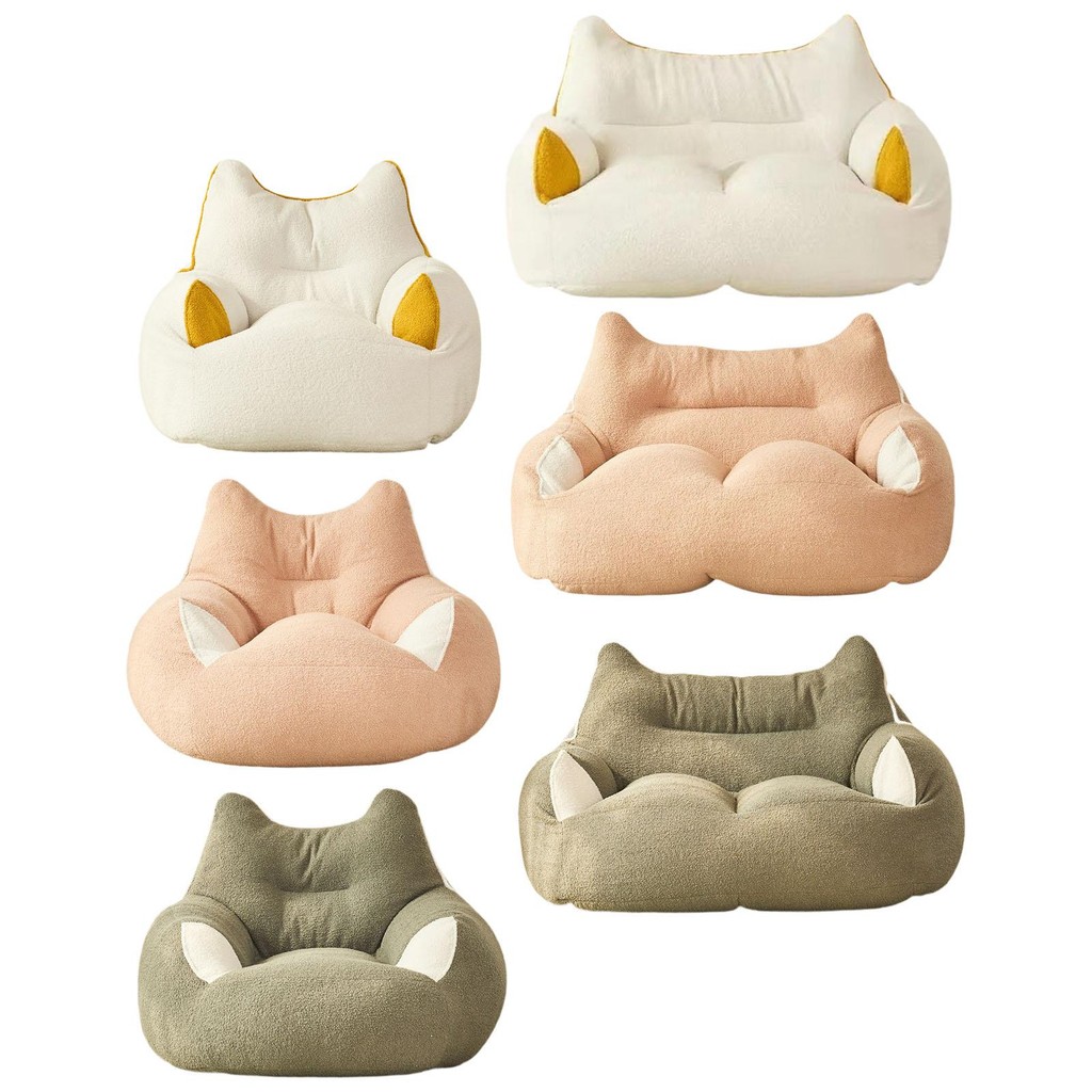 Bean Bag  air Leisure Lazy Sofa for Adults Accent  air Floor Sofa Floor  air for Apartment Living Ro