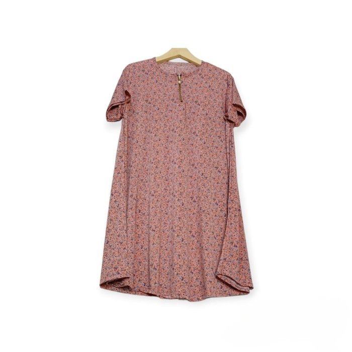 ✨READY✨ -Dress Jersey super jumbo daster mayung ld 130- 160 - Alamanada Salem, XXXL