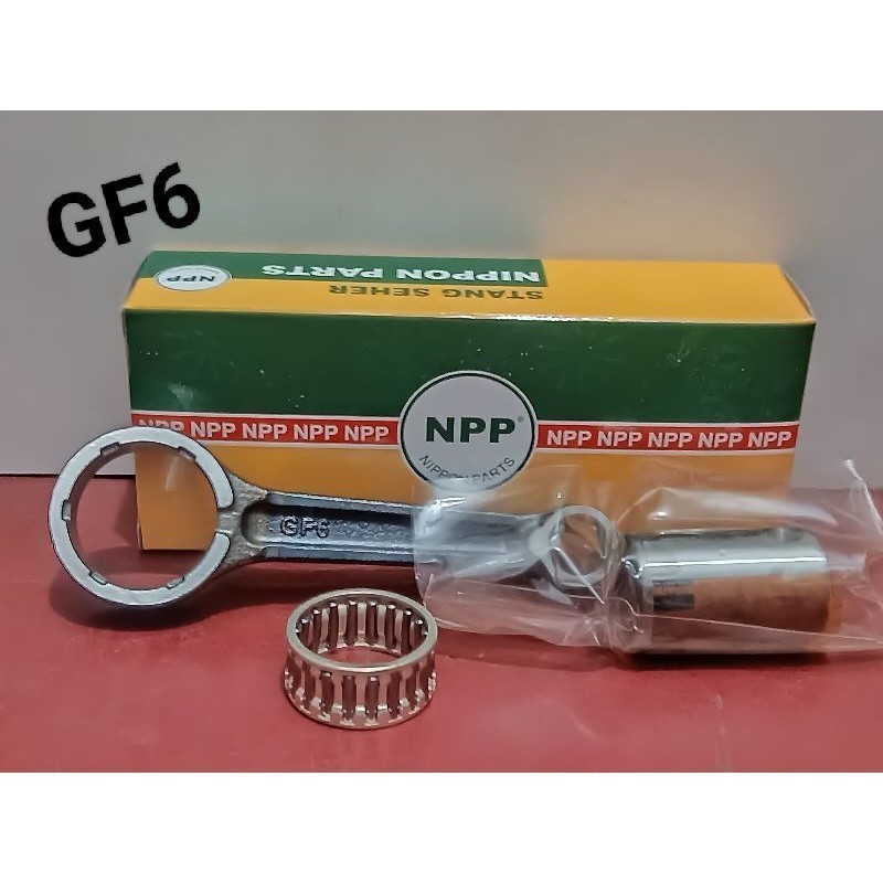 Tiang Sokar / Connecting Rod / Stang Seher Honda STAR, PRIMA, GRAND, SUPRA X, WIN