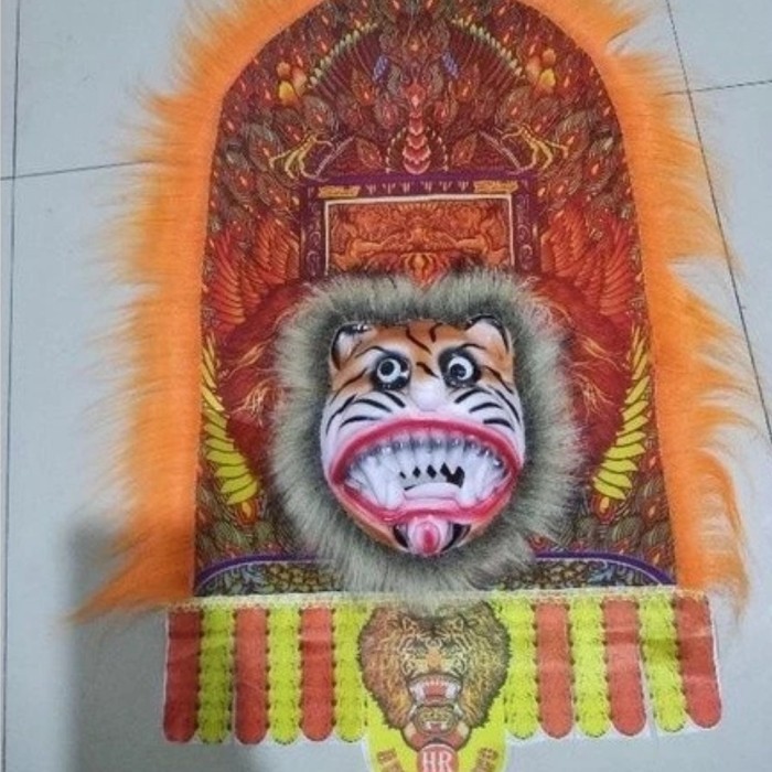 topeng reog ponorogo anak - reog kecil