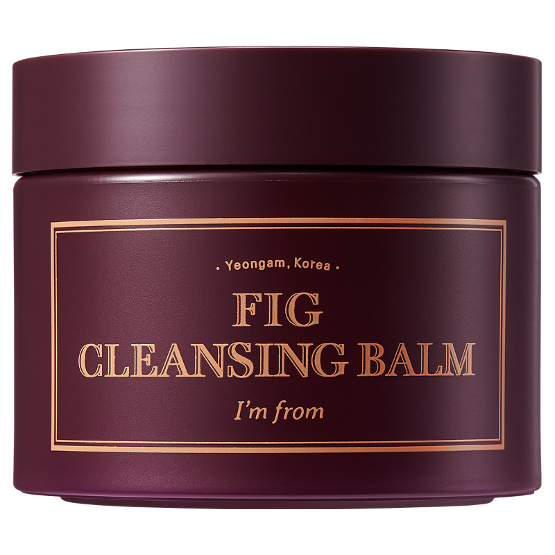 I'm From Fig Cleansing Balm, Size - 100 ml,