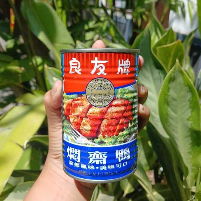 

Companion Mock Lohancai 285gr/ Vegetarian Food/ Vegan Food