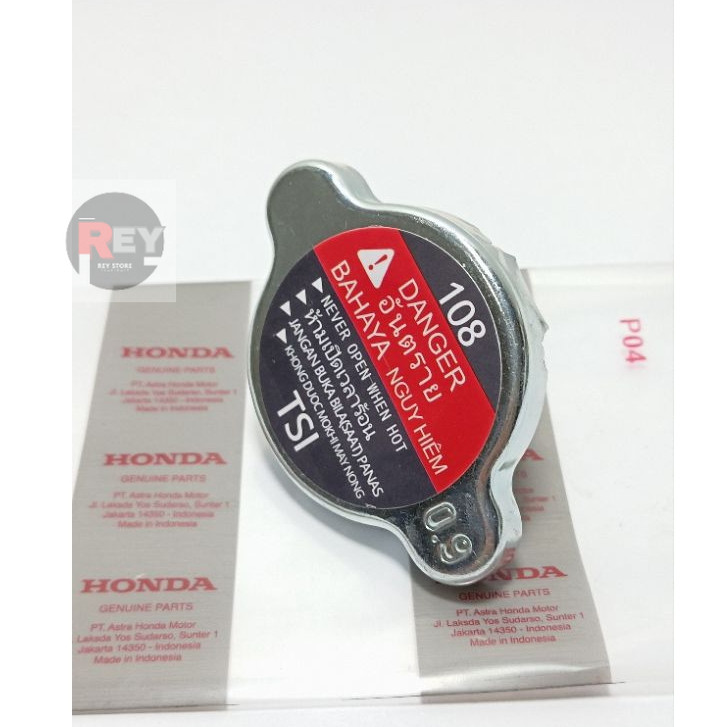 tutup radiator cop air radiator motor Vario 110 cw CBS Vario 125 old 19037 KVB 901 original