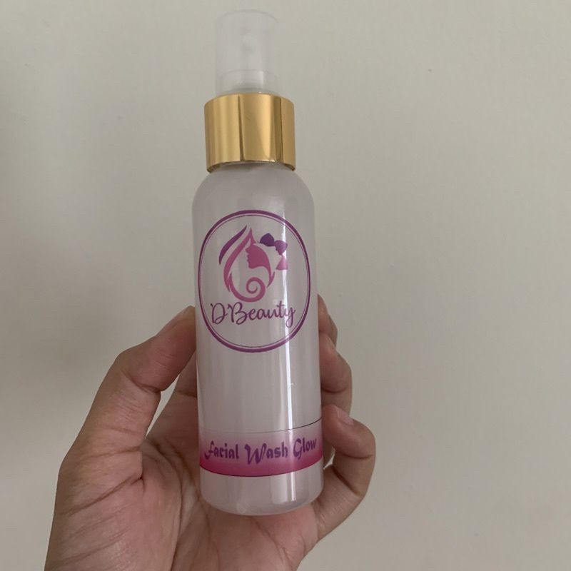 DBEAUTY - SABUN WAJAH | FACE WASH / WHITE GLOW / ACNE / DR WIDYA / DR WIDYARINI / VERINELEK / VERIN 