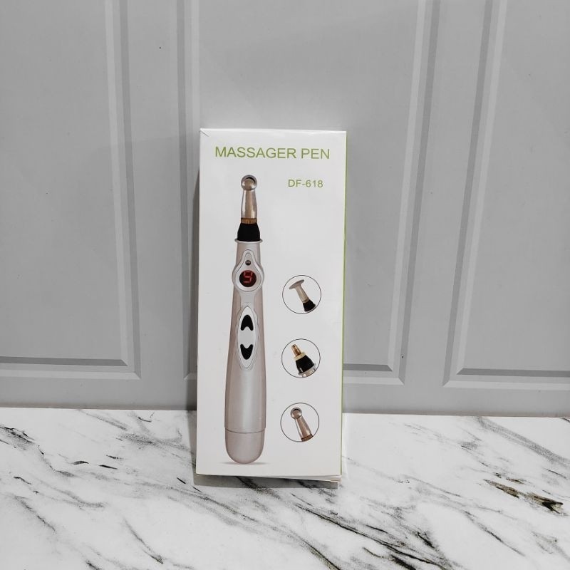 Massage Pen Alat Terapi Akupuntur