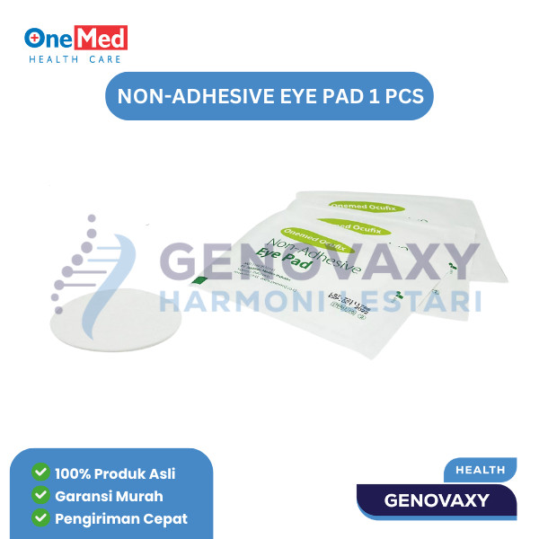 Onemed Non Adhesive Eye Pad