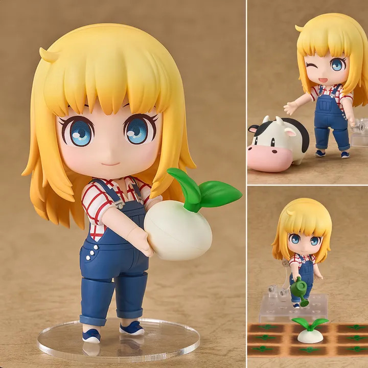 Nendoroid Farmer Claire - STORY OF SEASONS / Harvest Moon Friends of Mineral Town