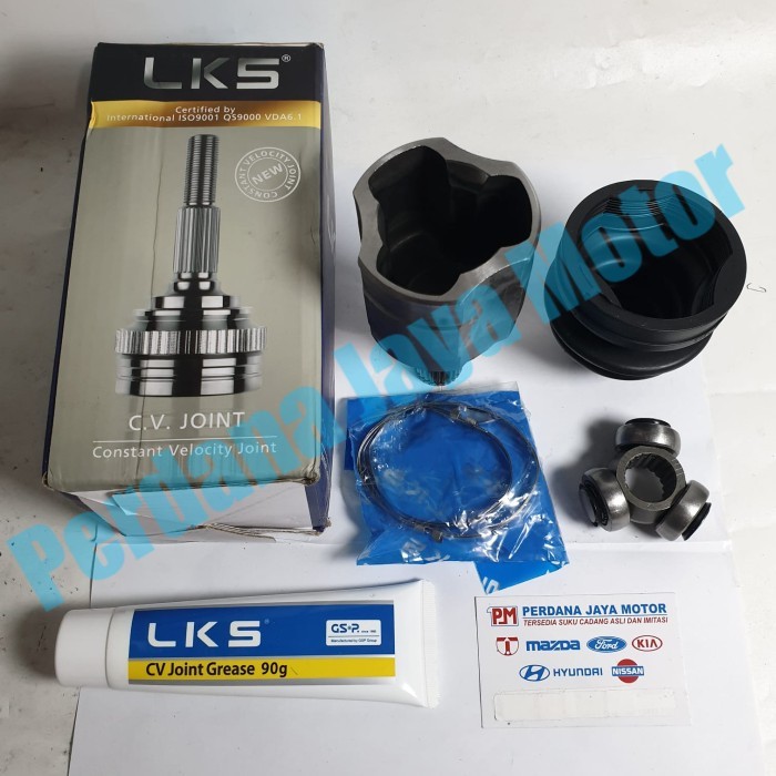 CV Joint Inner As Roda Dalam KIA Picanto Old berkualitas