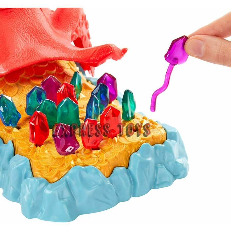 Mattel Games Inky's Fortune / Inky Fortune / Inkys Fortune KSMbersaudara