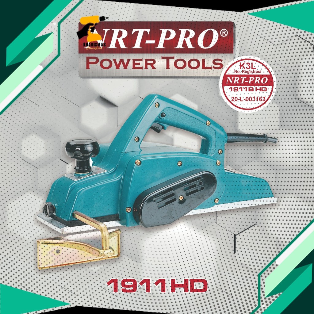 PLANER / MESIN PASAH KETAM 1911 NRT-PRO