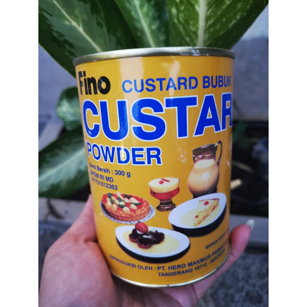 

FINO CUSTARD POWDER