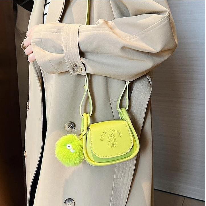 Tas Lucu Tas Selempang Wanita Import Kekinian 2024, Tas Ransel Mini Lucu untuk Pesta dan