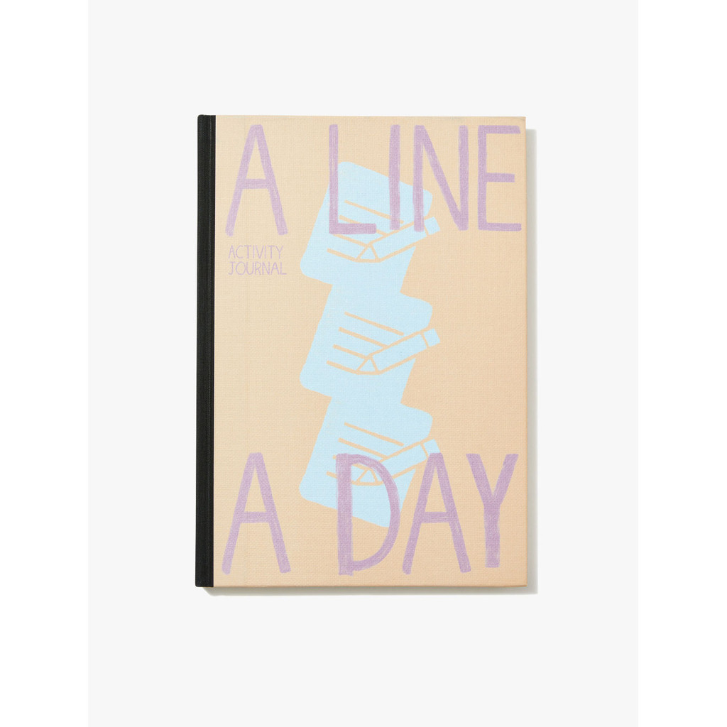 

Typo - Buku & Alat Tulis - B5 Activity Journal - 5 Year Line A Day
