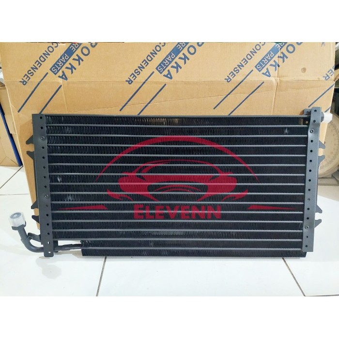 JUAL Condensor Kondensor AC Mobil Kijang LGX Bensin 2000-2004 BEST SELLER