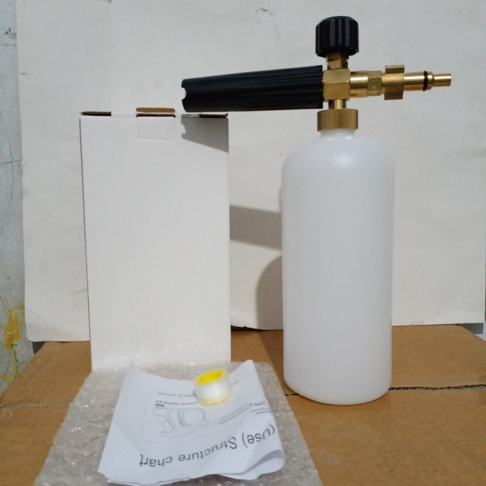 G99 snow foam lance high pressure multipro HPC 710 ZM busa melimpah