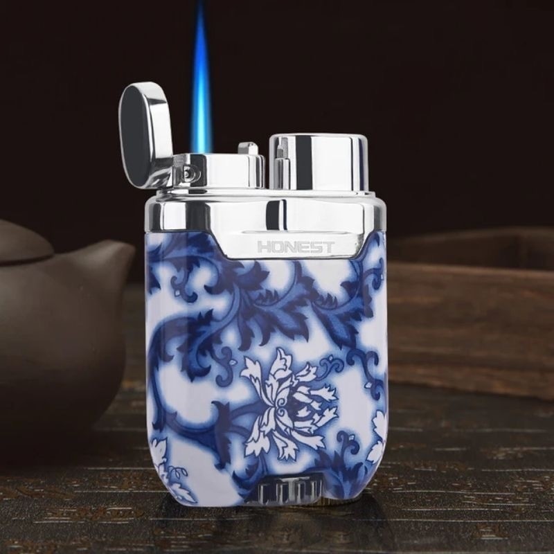 ZC-2052 Korek Api Las Gas Honest Lighter