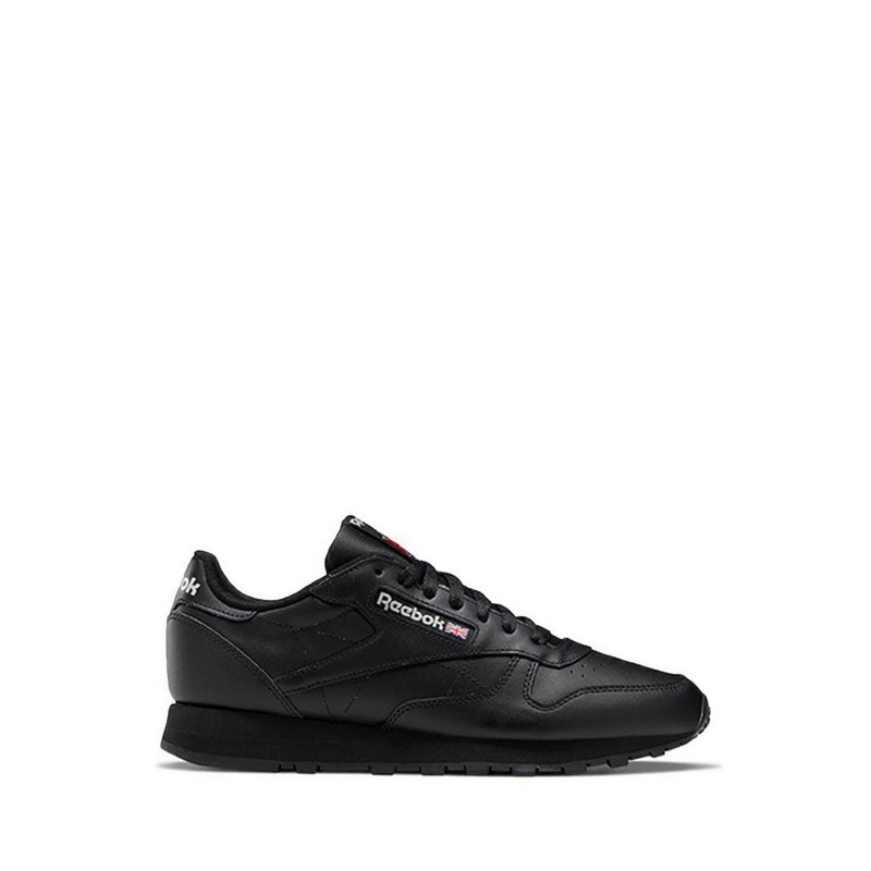 Reebok Classic Leather Men's Lifestyle Shoes - Black