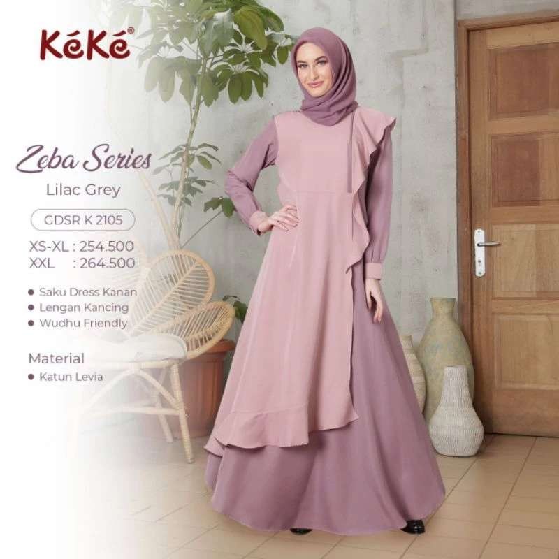 GAMIS KEKE GDSR 2105 L.GREY