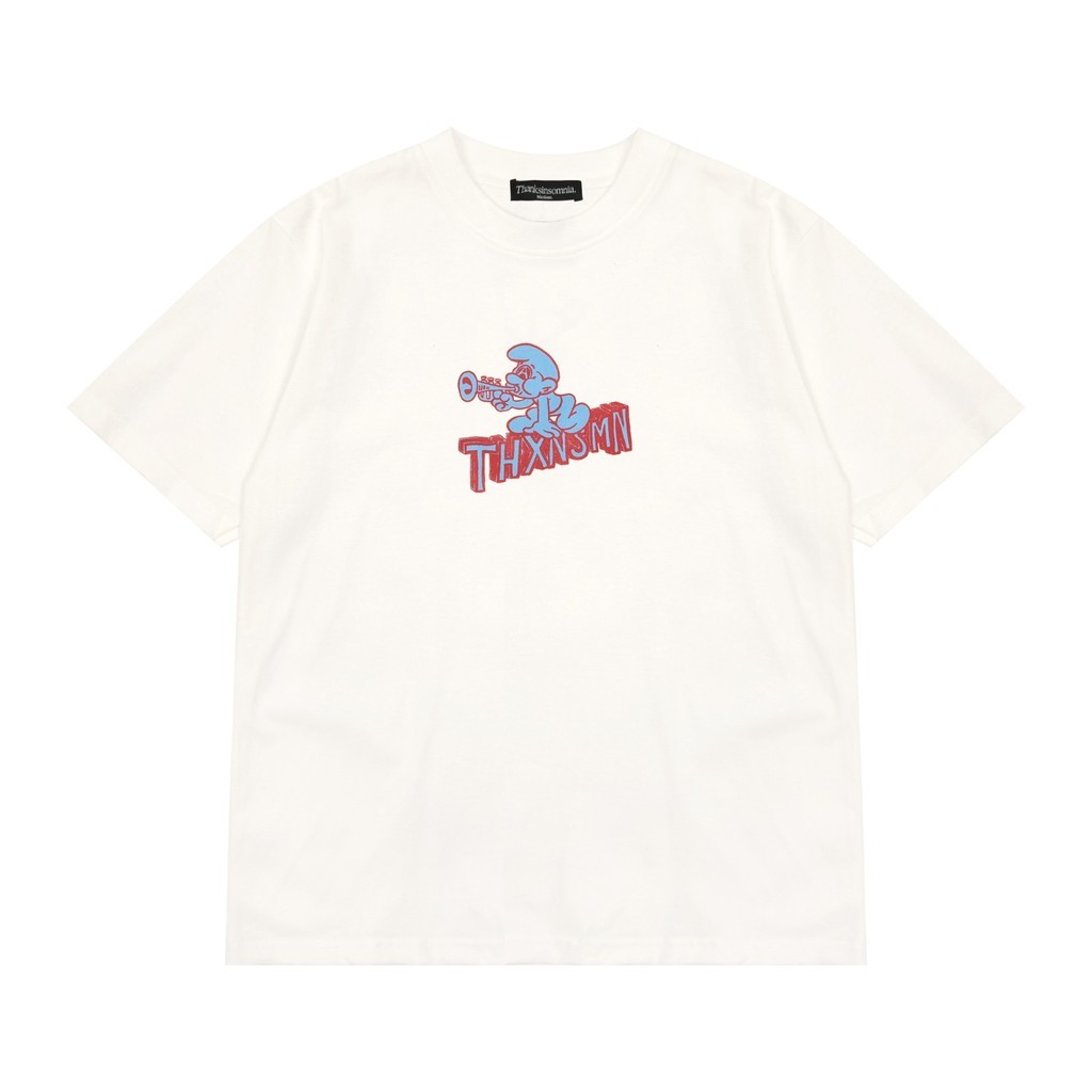 Tshirt Ginny Broken White Thanksinsomnia