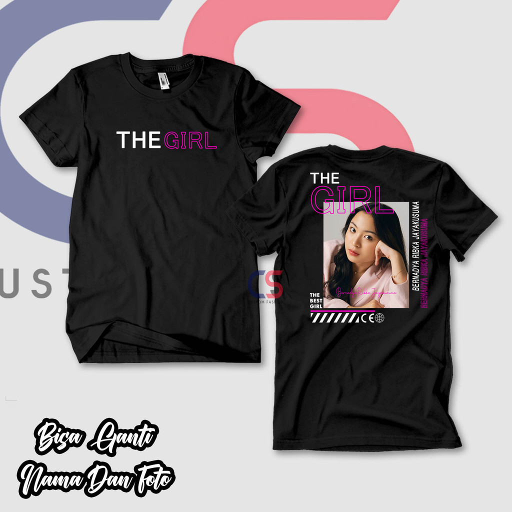 kaos custom FOTO DAN GAMBAR Kaos Custom Aesthetic  Kaos Bucin Custom Bisa Request Foto Pria Wanita