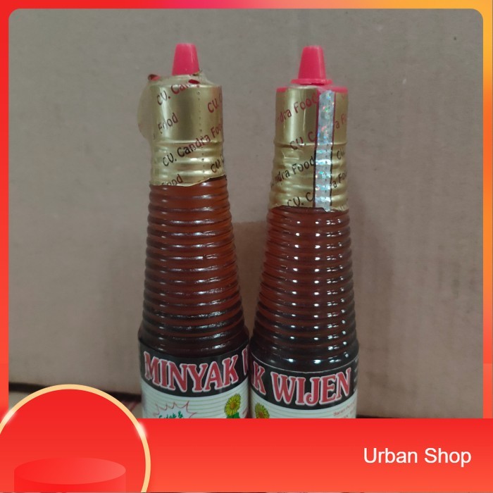 

minyak wijen halal 150ml