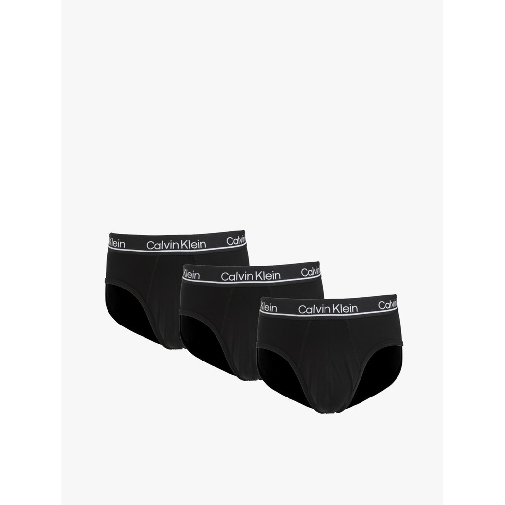 Calvin Klein Underwear - Micro Plus Hip Brief 3Pk