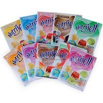 

NUTRIJELL JELLY POWDER REGULAR - Fasyanita Denpasar