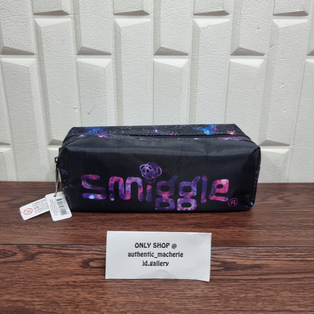 

ORIGINAL SALE 70% PENCIL CASE TWIN ZIP WDR WORLD 442947 COL 6M