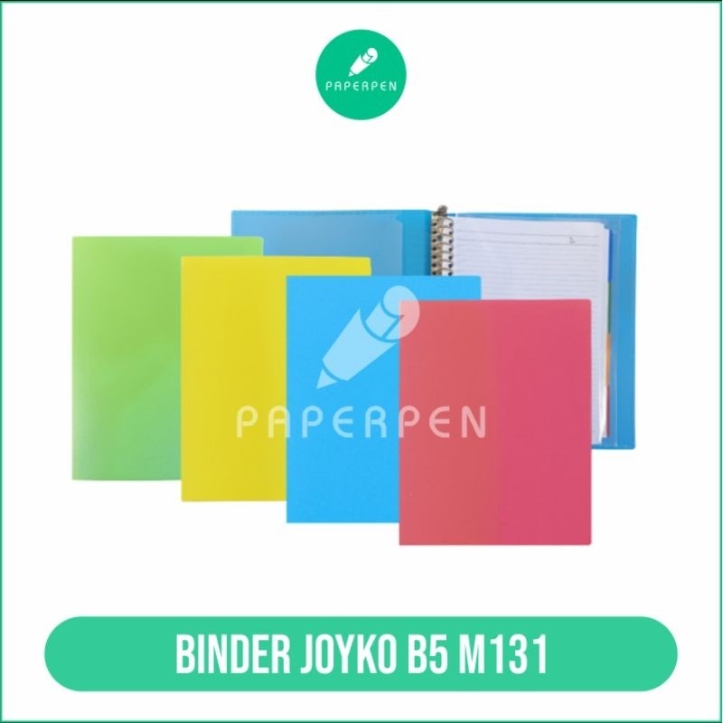 

[MS] BINDER JOYKO B5 M131