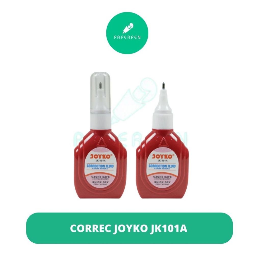 

(PST.ATK) CORREC JOYKO JK101A/ TIPE X/ CORRECTION