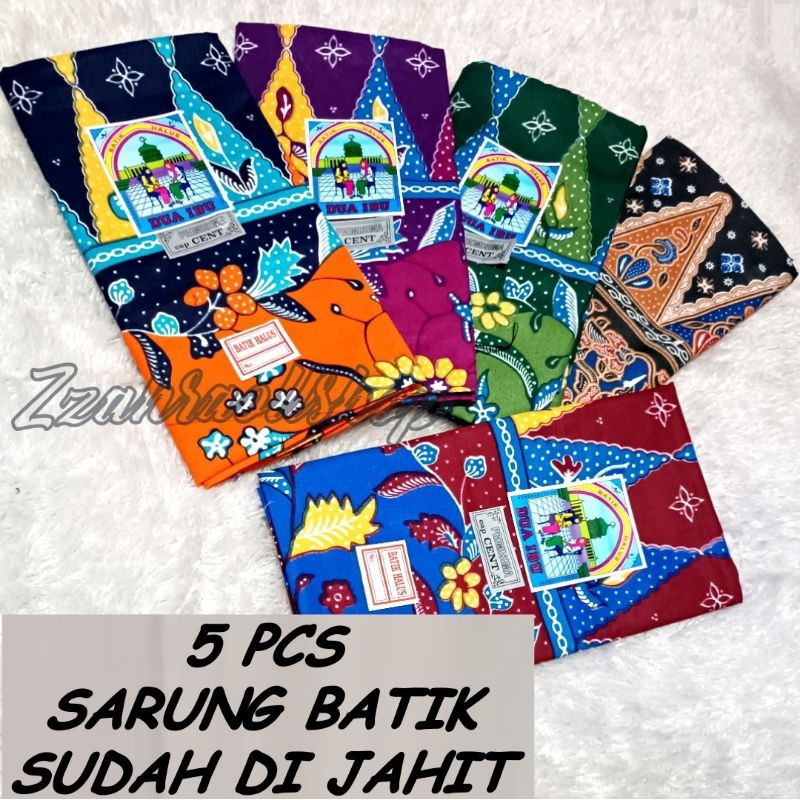 KAIN SARUNG MELAHIRKAN BATIK DOA IBU, SARUNG WANITA MELAHIRKAN SUDAH DI JAHIT BISA CEK DULU