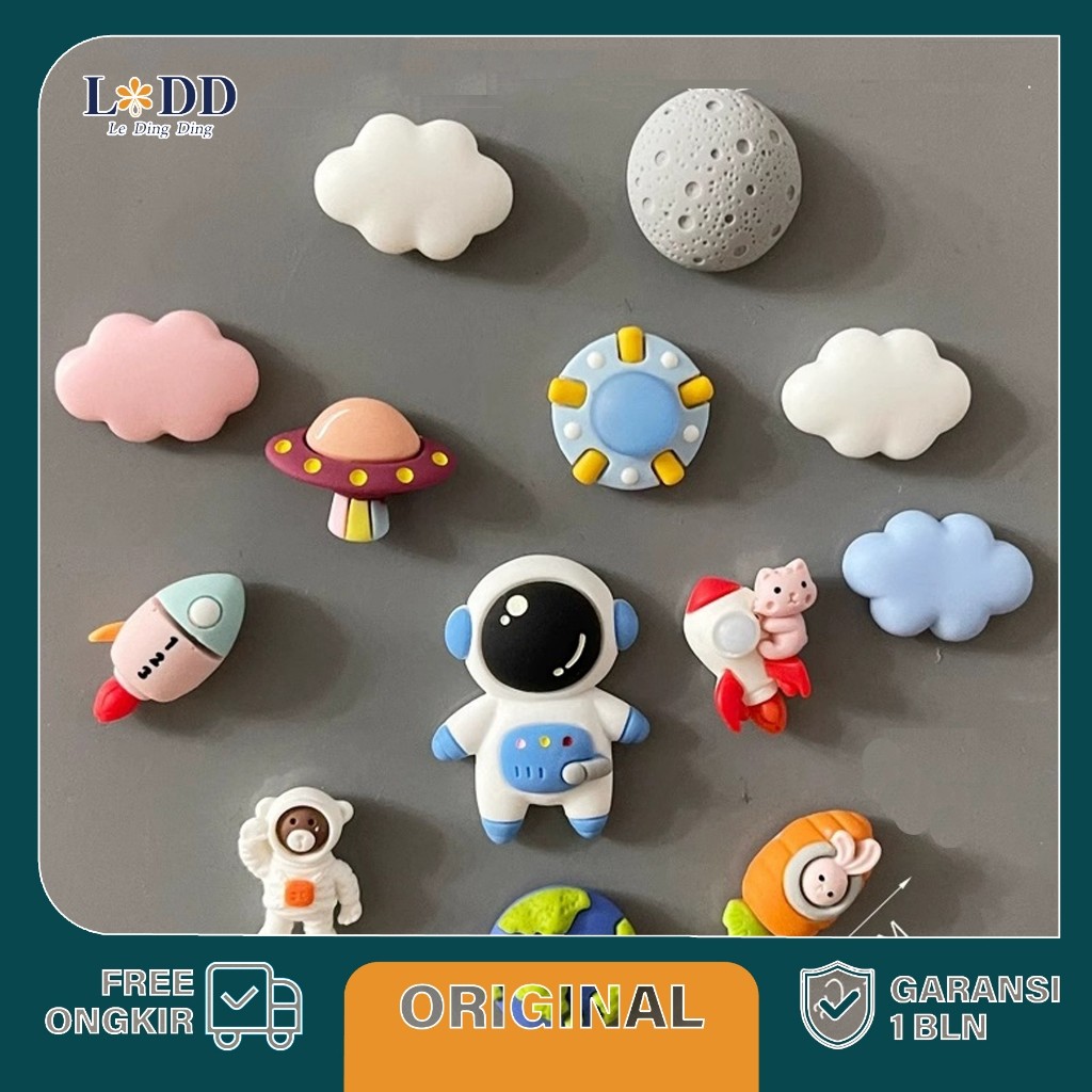 

Stiker 3D Motif Kartun Untuk Dekorasi Botol Minum HP Kulkas DLL