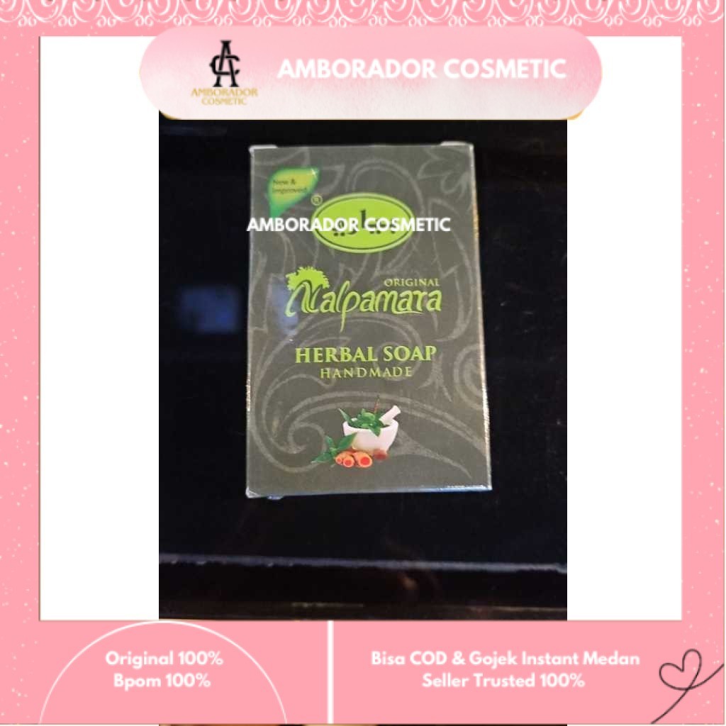 SABUN ARAB NALPAMARA 100% ORIGINAL