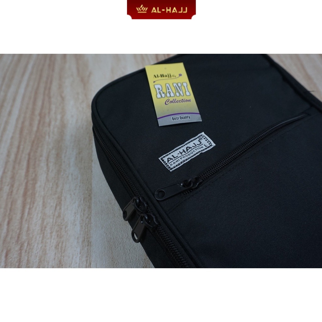 AL HAJJ Tas sandal /tas trevel Bag 2IN1 ORIGINAL