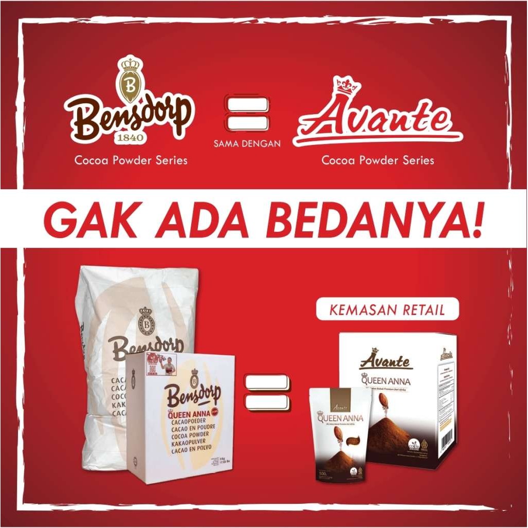 

COKLAT BUBUK AVANTE/COKLAT BUBUK PURE COCOA