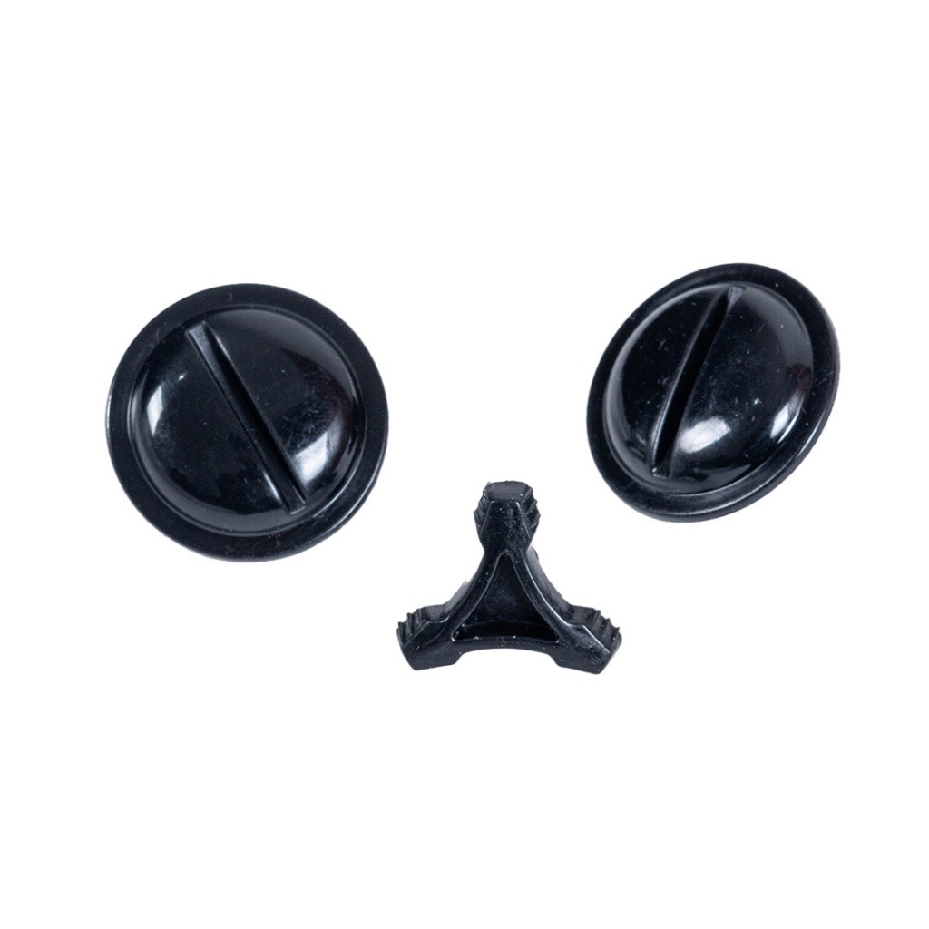 RAR Orca Powergear - HELMET BOLTS / BAUT HELM HELM FULL FACE CROSS RSV X ORCA