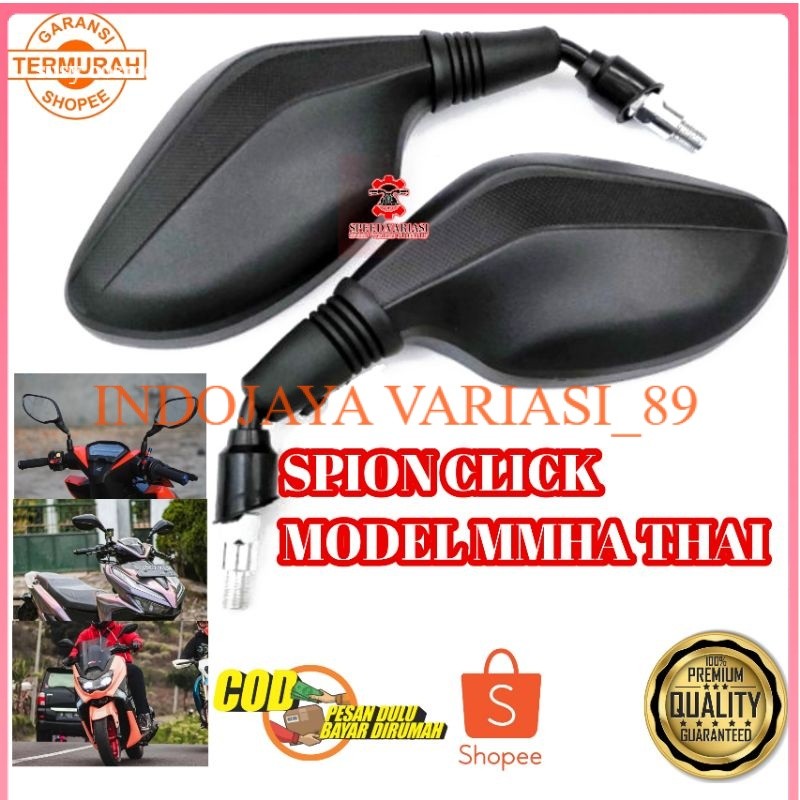Spion Click Thailand Vario 125 Vario 150 PCX 150 NMAX AEROX LEXI ADV INDOJAYA VARIASI