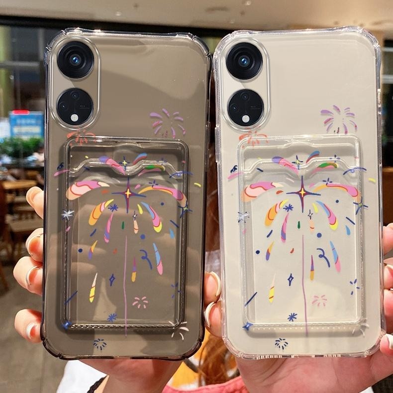 For OppoA544G phone case 74/95/AX/resin OPPO personality Reno minimalist 16 soft shell Lite rubber F