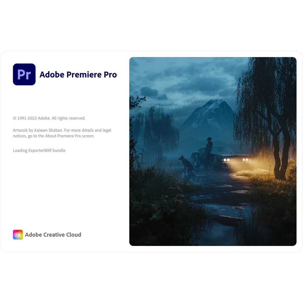 Premiere Pro 2025 2024 2023 2022 2021 2020 2019 (Win & Mac)