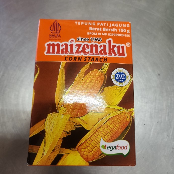 

TEPUNG maizenaku 150gr pcs
