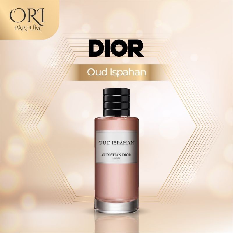 Parfum Dior Oud Ispahan ORI