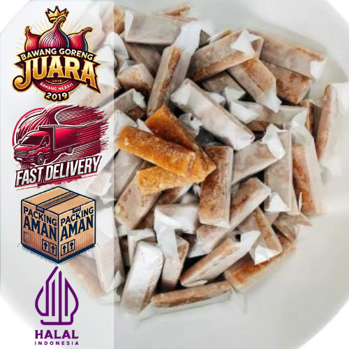 

COD PERMEN NOGA KACANG 500g Caramel Nut Bar Teng Teng Kacang Ampyang Ting Ting Permen Kacang