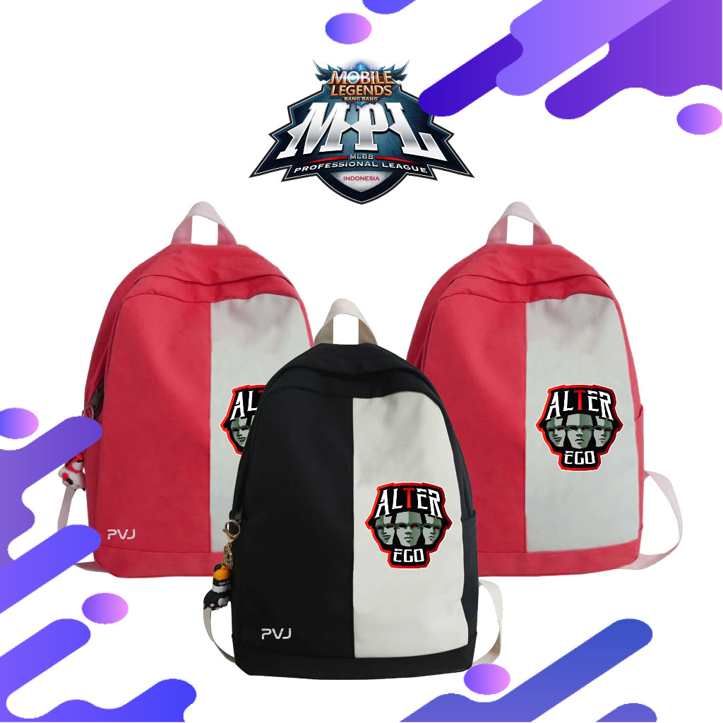 RS Tas Anak Gambar Alter Ego Mpl Mobile Legend Fashion Kids 10 A1