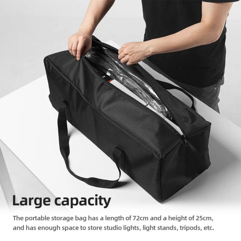 Tas Selempang Portable 72 cm – Tas Studio & Lampu Tripod